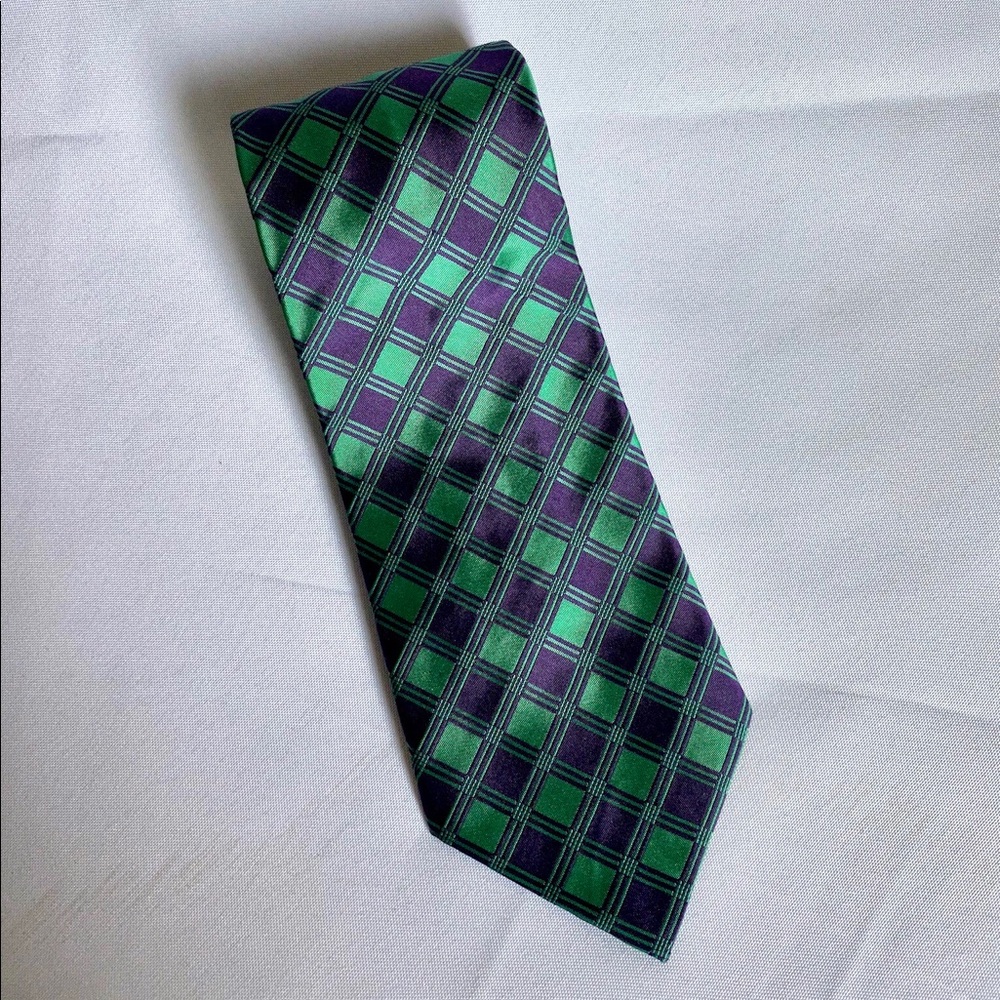 Men’s Neck Tie 100% Silk Harold Powell 3/$20